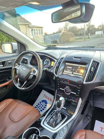 2015 Ford Edge Titanium