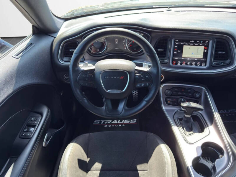 2017 Dodge Challenger