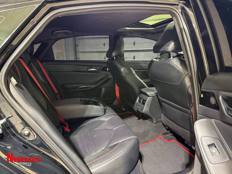 2020 Toyota Avalon TRD