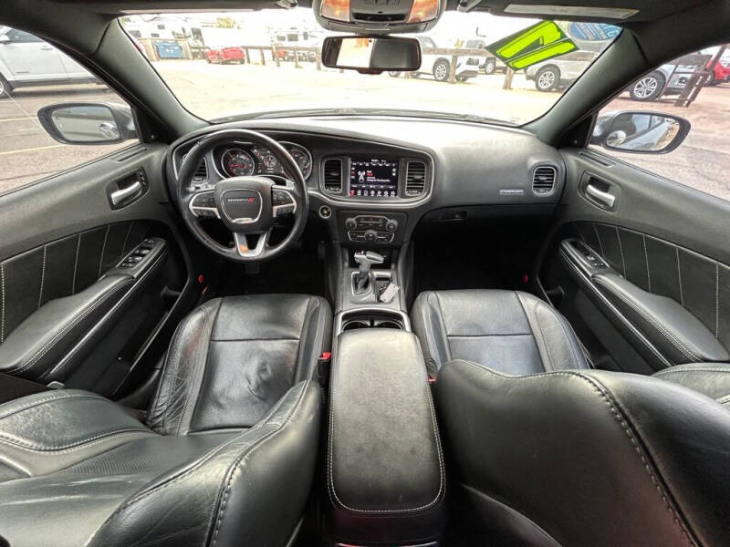 2017 Dodge Charger R/T