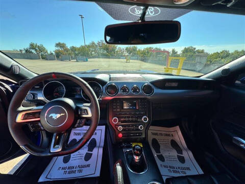 2016 Ford Mustang GT