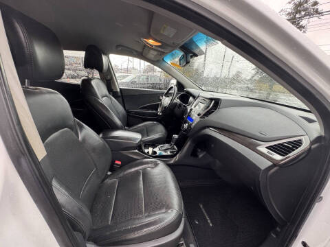 2013 Hyundai Santa Fe Sport 2.0T