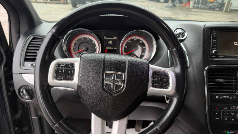 2017 Dodge Grand Caravan GT