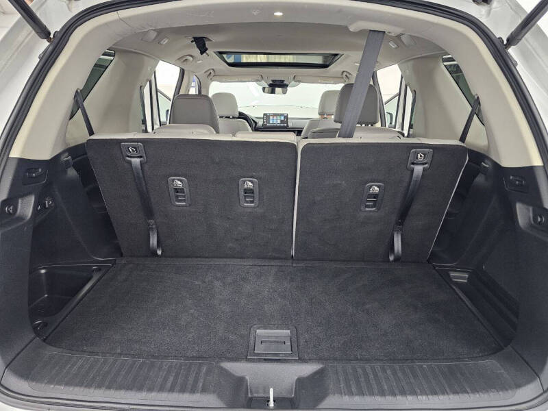 2024 Honda Pilot Touring