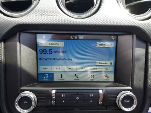2017 Ford Mustang GT Premium
