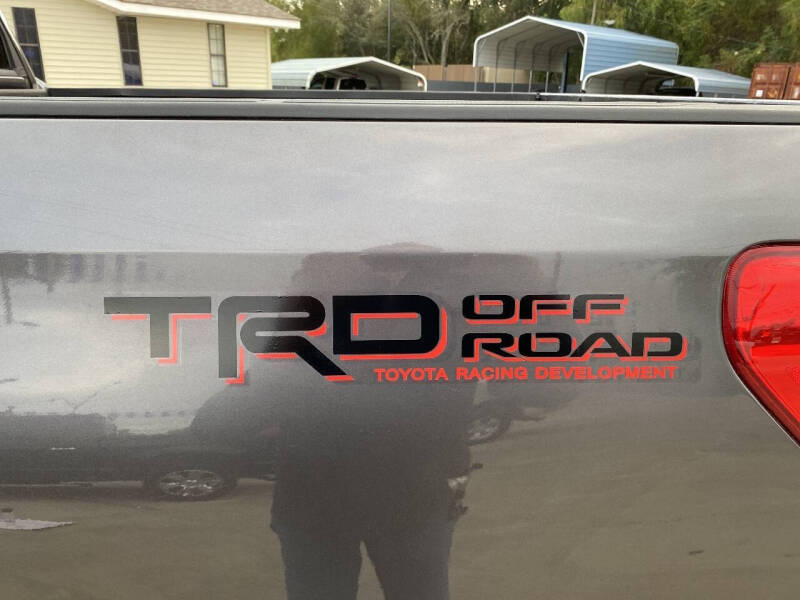 2012 Toyota Tundra Grade