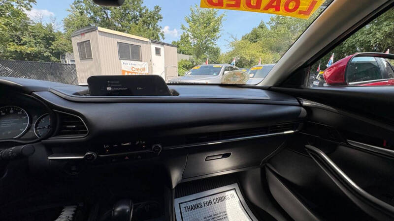 2022 Mazda CX-30 2.5 S Select