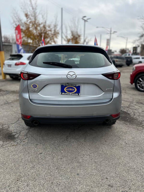 2018 Mazda CX-5 Sport