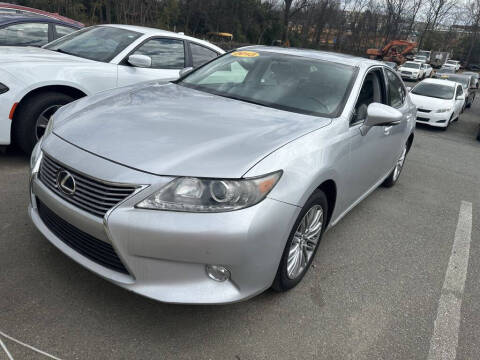 2013 Lexus ES 350 for sale at Cars 2 Go, Inc. in Charlotte NC