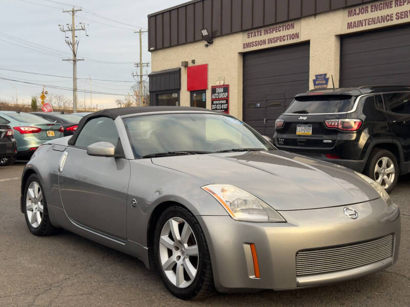 2005 Nissan 350Z Enthusiast