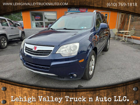 2009 Saturn Vue for sale at Lehigh Valley Truck n Auto LLC. in Schnecksville PA