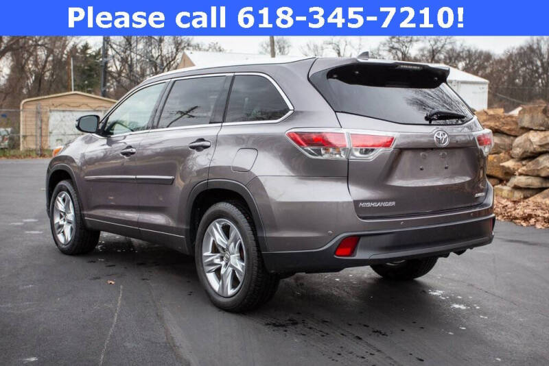 2015 Toyota Highlander Limited