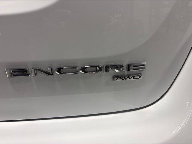 2020 Buick Encore Preferred