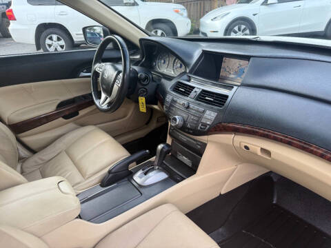 2012 Honda Crosstour