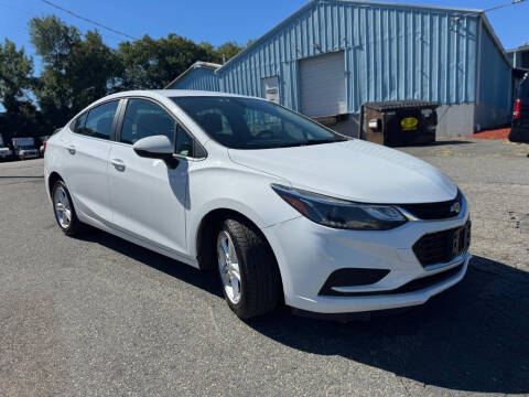 2017 Chevrolet Cruze LT Auto