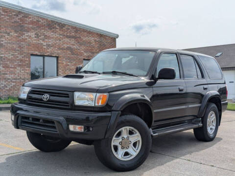 2000 Toyota 4Runner SR5