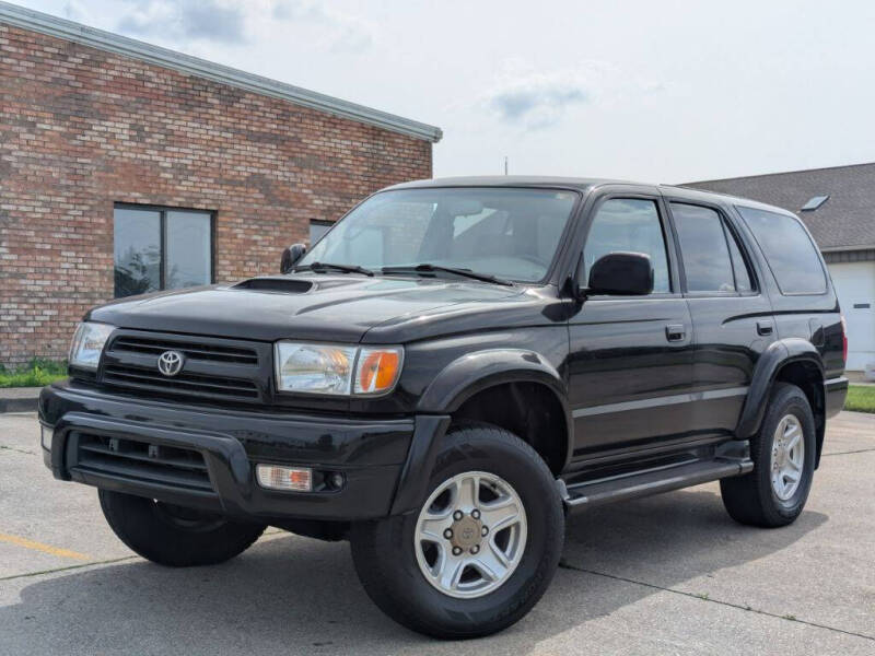 2000 Toyota 4Runner SR5