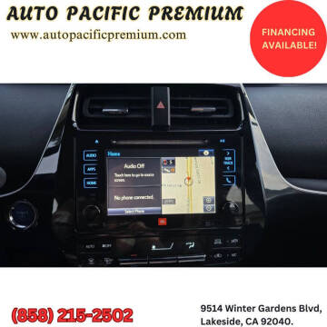 2016 Toyota Prius Four