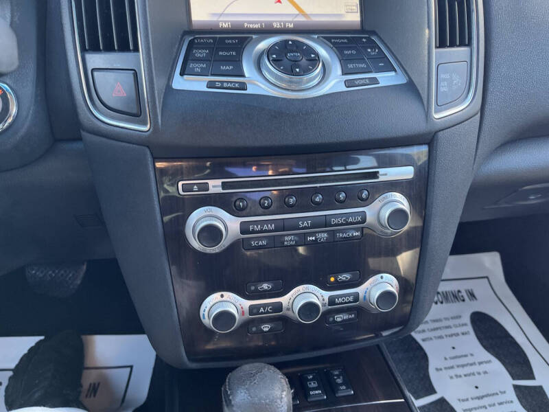 2014 Nissan Maxima 3.5 SV