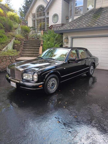 2000 Rolls-Royce Silver Seraph