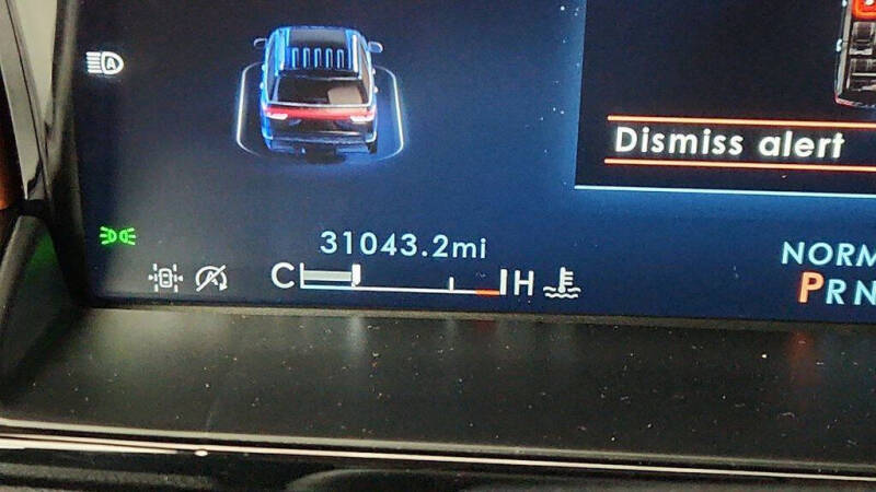 2022 Lincoln Navigator Reserve