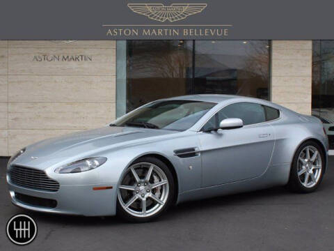 2007 Aston Martin V8 Vantage