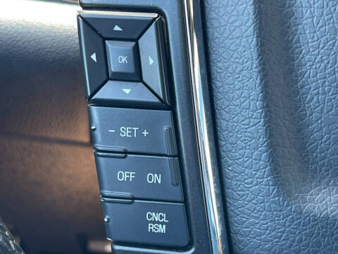 2016 Lincoln Navigator L Select