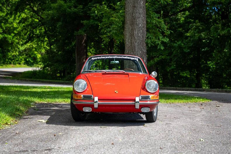 1967 Porsche 911