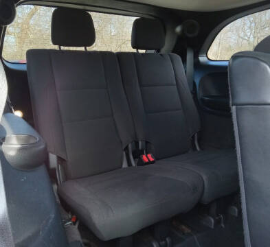 2011 Dodge Durango Crew