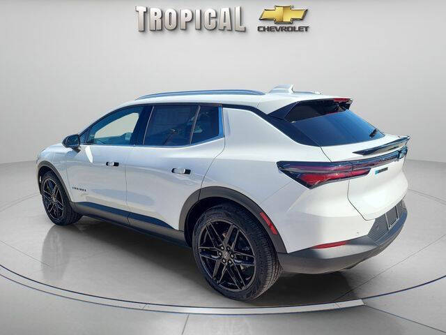 2026 Chevrolet Equinox EV LT 2