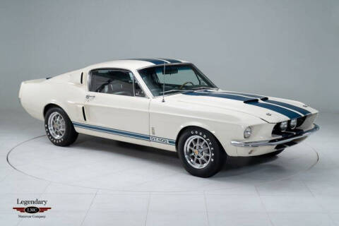 1967 Shelby GT500