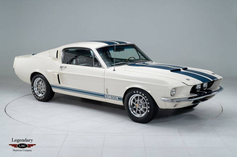 1967 Shelby GT500