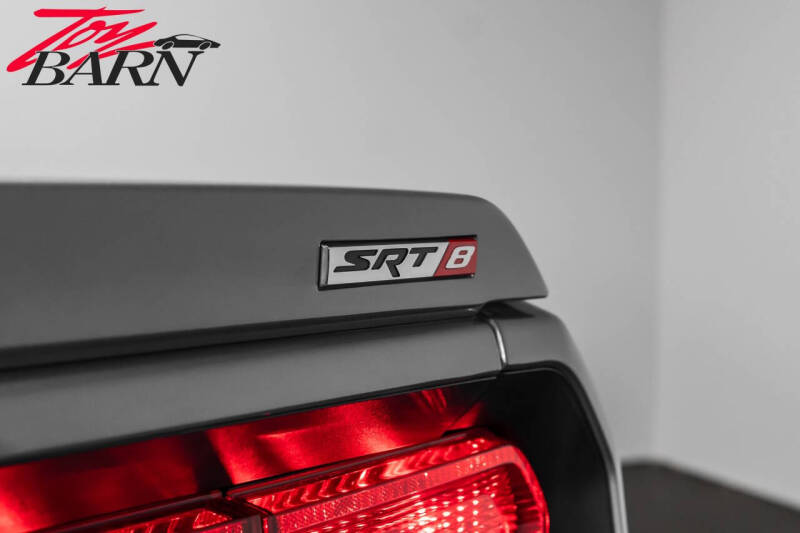 2011 Dodge Challenger SRT8 392