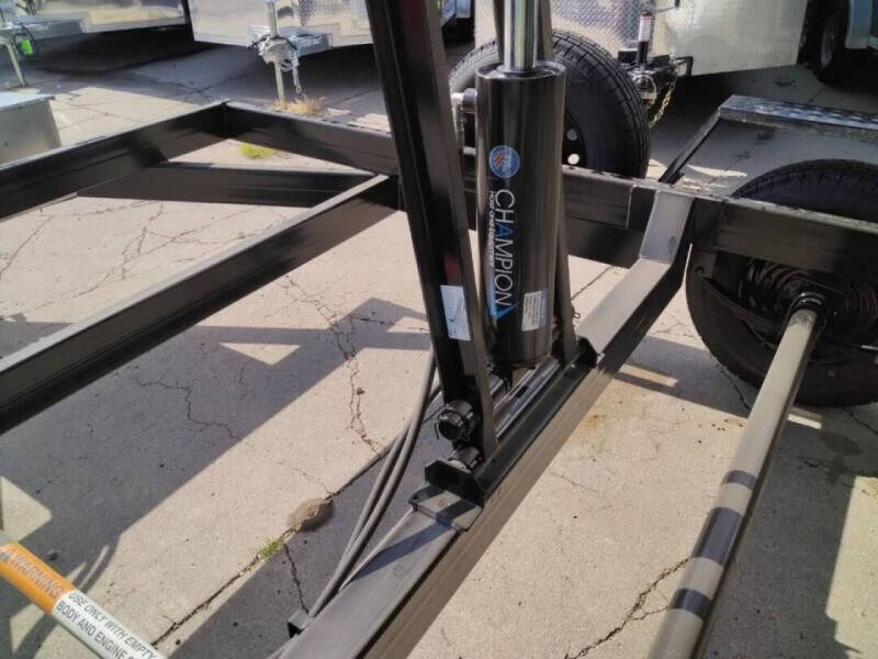 2024 South Land 7'x14' Dumpbox