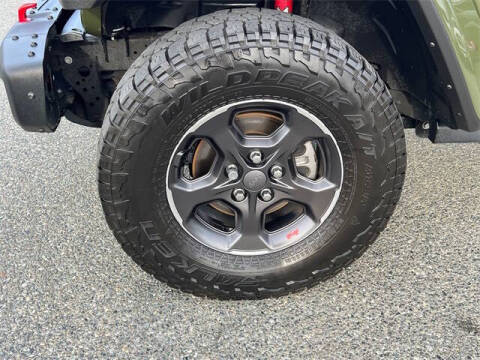 2021 Jeep Gladiator Rubicon