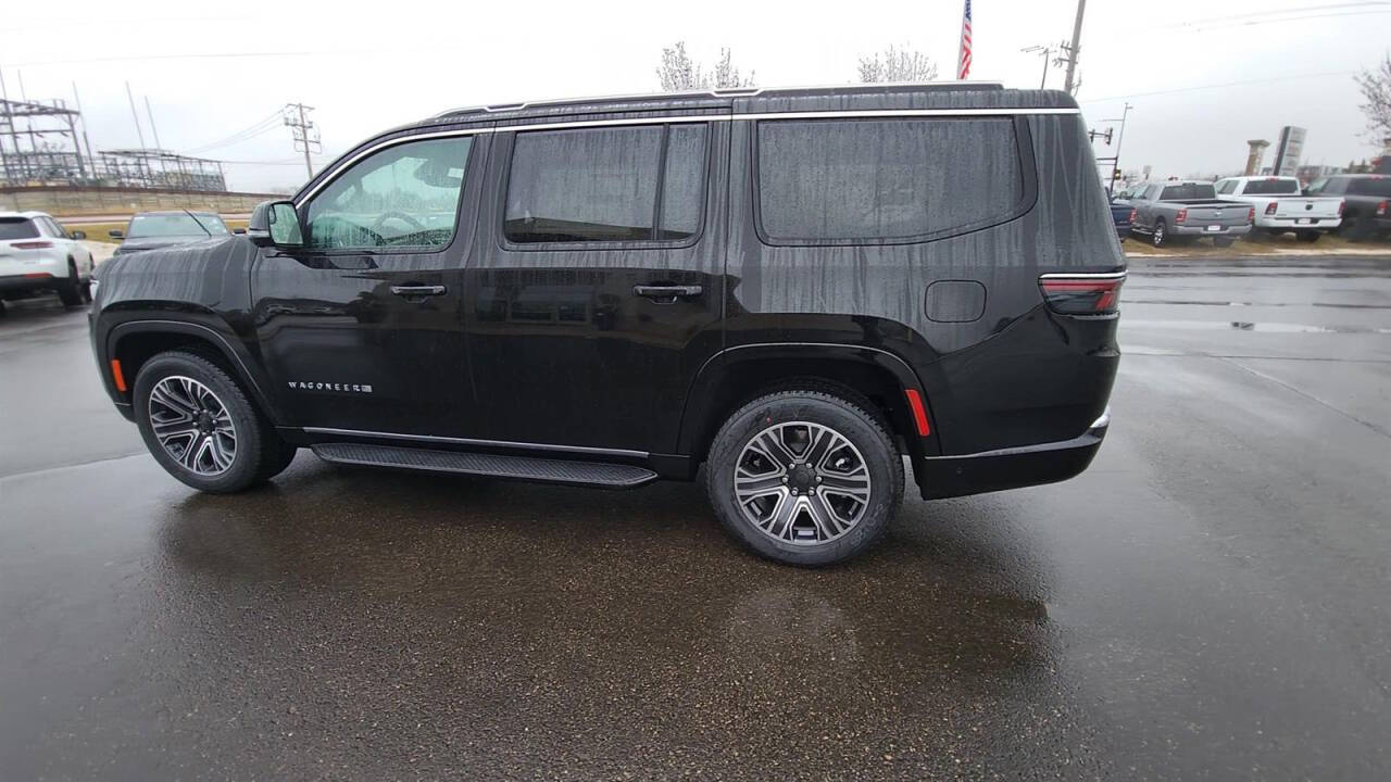 2024 Jeep Wagoneer for sale at Victoria Auto Sales in Victoria, MN