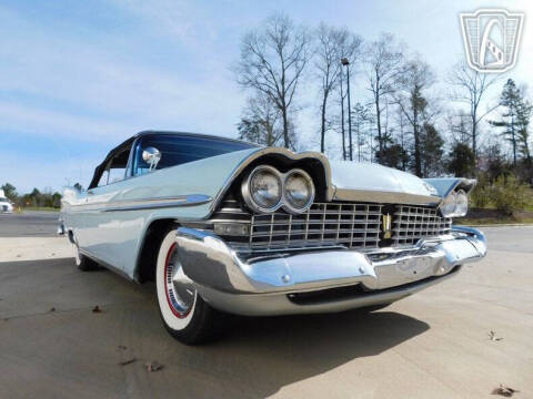 1959 Plymouth Sport Fury