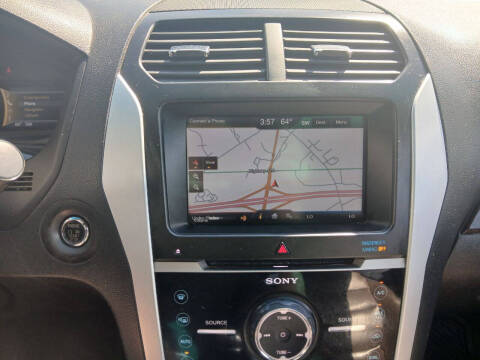 2013 Ford Explorer Limited