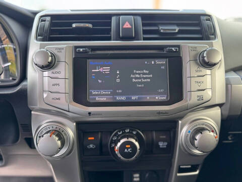 2016 Toyota 4Runner SR5