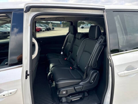 2026 Honda Odyssey Elite