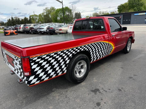 1982 GMC S-15