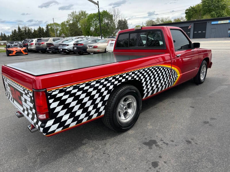 1982 GMC S-15