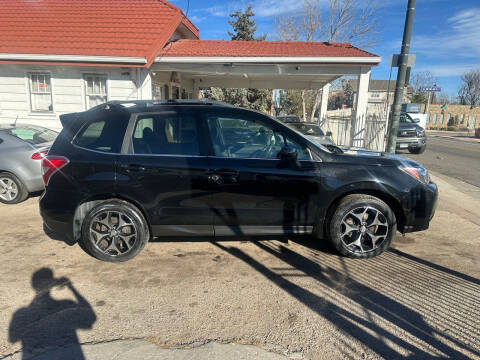 2016 Subaru Forester 2.0XT Premium