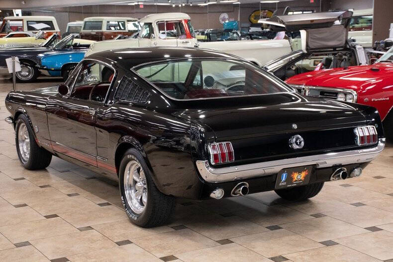 1965 Ford Mustang