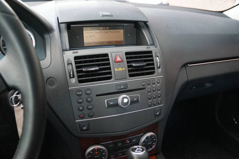 2011 Mercedes-Benz C-Class C 300 Sport 4MATIC