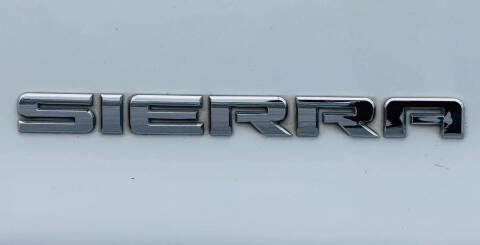 2016 GMC Sierra 1500