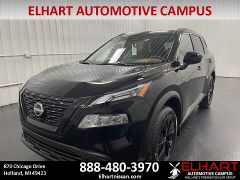 2023 Nissan Rogue for sale at Elhart Automotive Campus in Holland MI