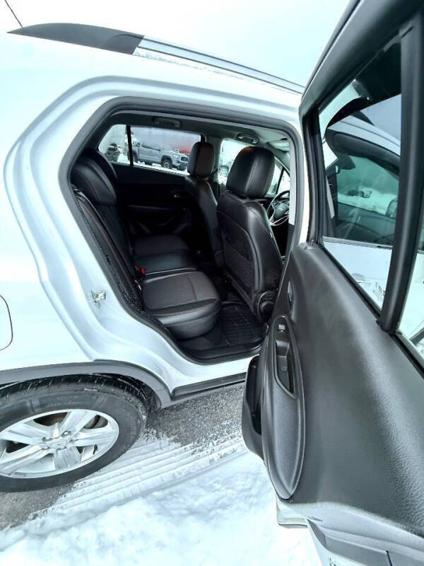 2020 Chevrolet Trax LT