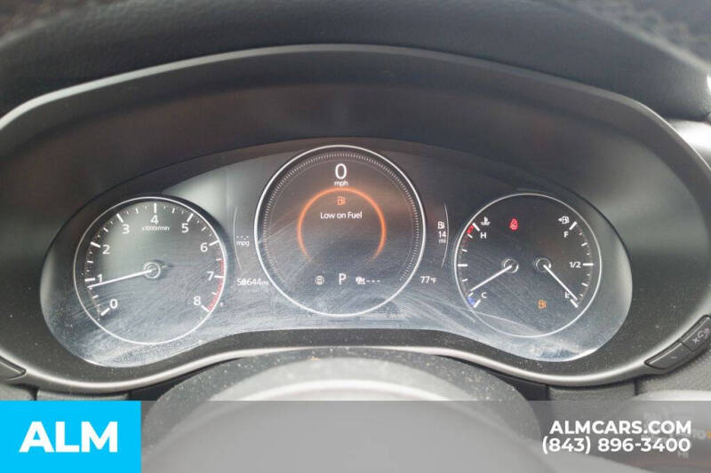 2024 Mazda CX-50 2.5 S Preferred