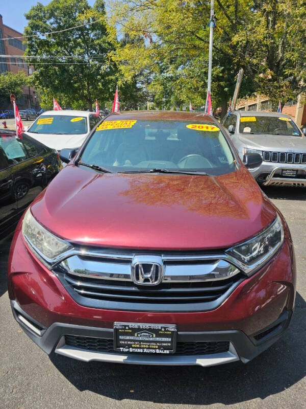 2017 Honda CR-V LX